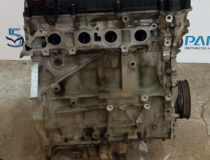 Двигатель 2,0 (LF) Mazda 6 (GG) 2002-2007