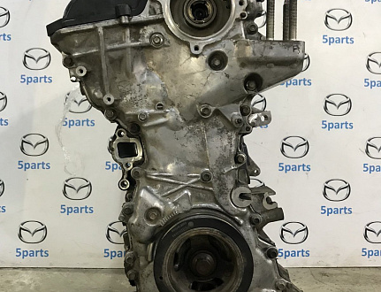 Двигатель M3, M6, CX-5 2.5 (PY)