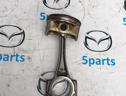 Шатун с поршнем PY (2,5) M6, CX-5