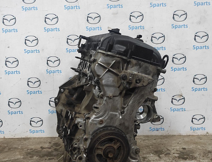 Двигатель 2.0 (LF) Mazda 3 (BK) 2003-2009 с гарантией