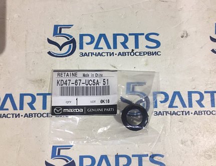 Фиксатор датчика парковки M3, M6, CX-5, CX-3, CX-9