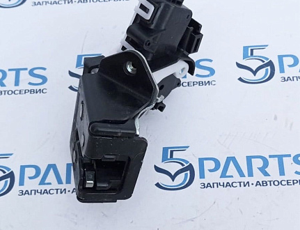 Замок крышки багажника M3 (BL, BM) HB, CX-5 (KE), M6 (GH) WGN