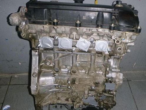 Двигатель 2.5 (170ps) Mazda CX-7 (ER) 2006-2012