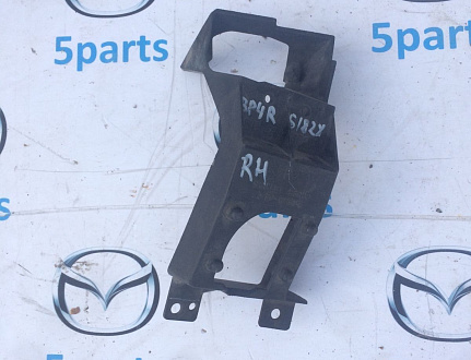 Кронштейн омывателя фар правый M3 (BK) HB 2003-2006 SPORT