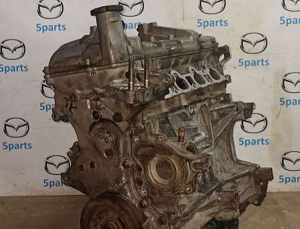 Двигатель 1.6 (Z6) Mazda 3 (BK) 2003-2009 с гарантией