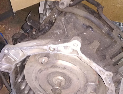 Коробка передач автоматическая  M6 (GG) 2002-2005 3,0