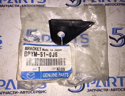 Кронштейн фары левой M3 (BK) HB 2003-2009 сменный