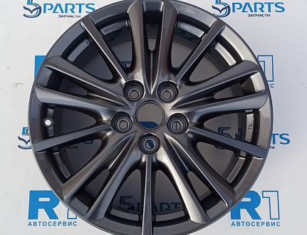 Диск колесный CX-5 (KF) 2017-2022 R17