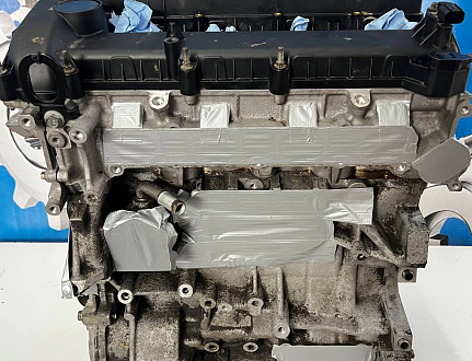Двигатель (L8) M5 (CR) 2005-2010, M6 (GG) 2002-2007,гарантия