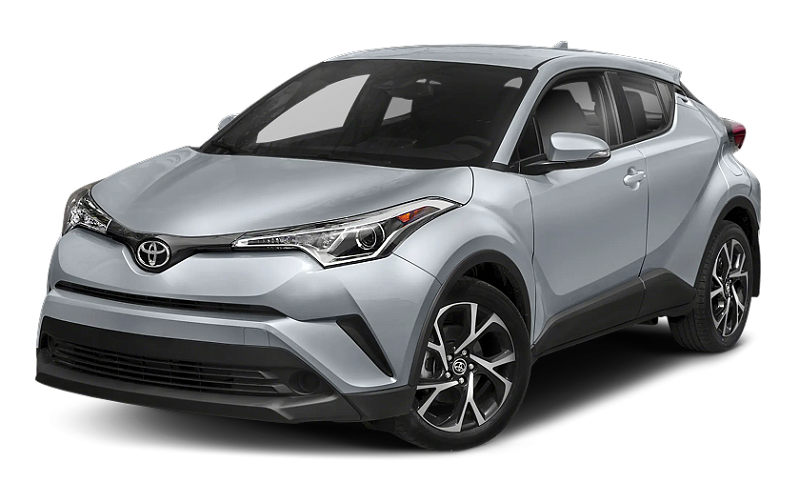 Ремонт Тойота C-HR