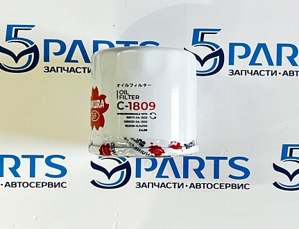 Фильтр масляный KIA Picanto (SA/TA)/Spectra (SD) M3 (BK) 2003-2009 mazda Z6, disel 2.0, 2.2