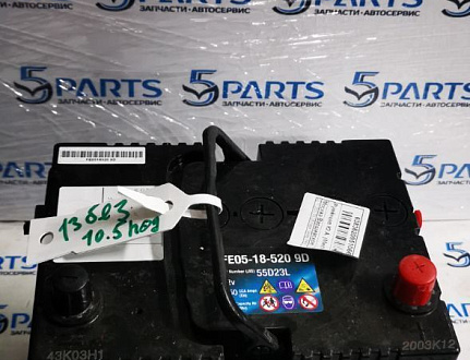 Аккумулятор M2, M3, M5, M6, CX-3, CX-5