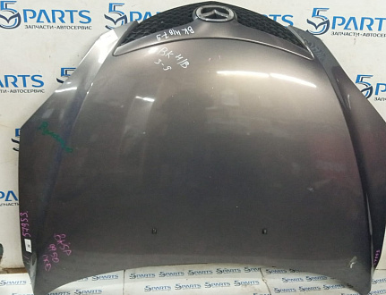 Капот M3 (BK) HB 2003-2009