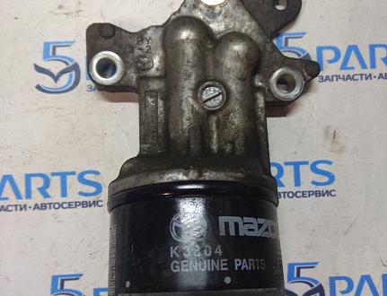 Корпус масляного фильтра M3, M6, CX-5