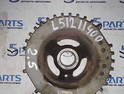 Шкив коленвала M3, CX-7 2.5