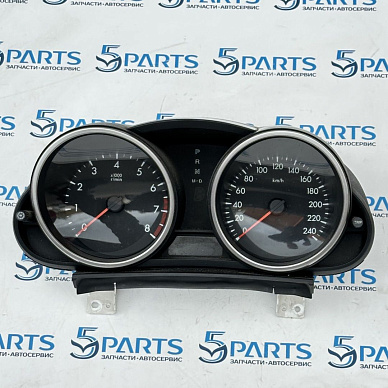 Панель приборов M3 (BL) 2009-2012