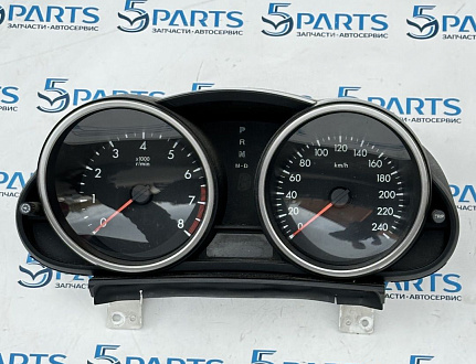 Панель приборов M3 (BL) 2009-2012