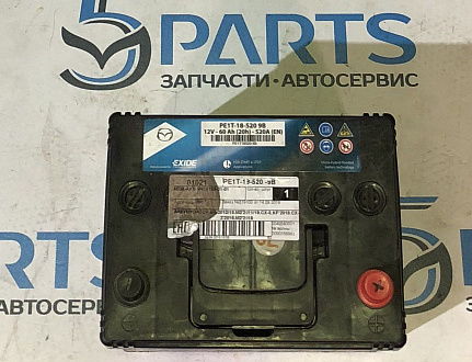 Аккумулятор M3, M6, CX-3, CX-5 i-stop