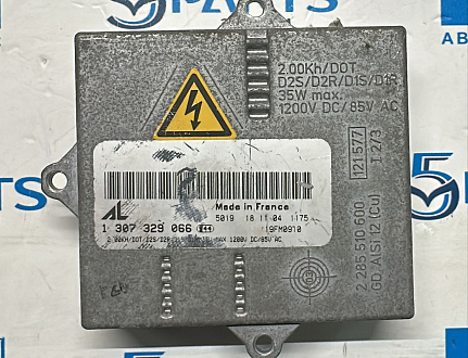 Блок розжига M6 (GG) 2002-2007