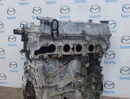 Двигатель 2.3 turbo (L3 VDT) Mazda 3 (BK MPS) 2003-2009 с гарантией
