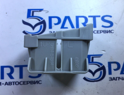 Кронштейн омывателя фар левый M6 (GJ) 2012-2017