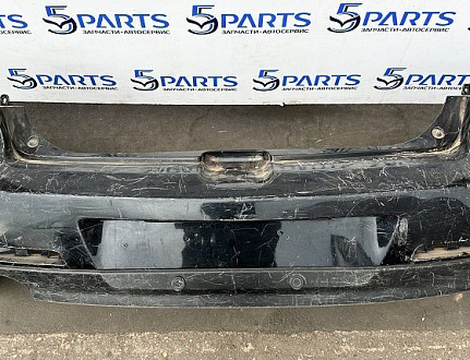 Бампер задний M3 (BK) HB SPORT