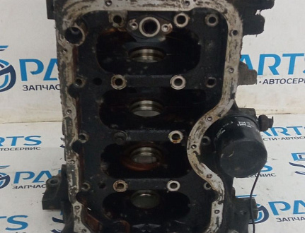 Блок двигателя M6, CX-5 2,5