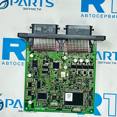 Блок управления двигателем 1.6