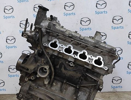 Двигатель Mazda 2, Mazda 3 1,6 (Z6) Перебран, ГАРАНТИЯ 6 месяцев