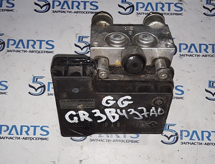 Блок ABS M6 (GG) 2002-2007