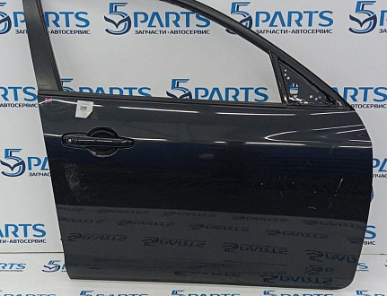 Дверь передняя правая M3 (BK) HB 2003-2009