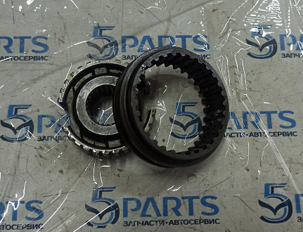 Муфта синхронизатора 5й передачи M3 (BK) M5 (CR) M6 (GG, GH)