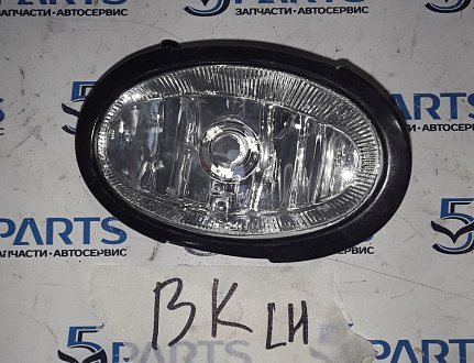 Фара противотуманная левая M3 (BK) SDN 2002-2008