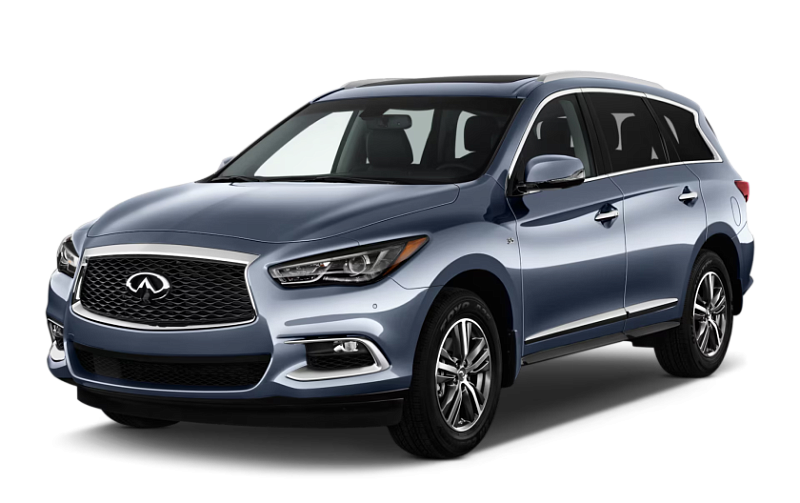 Ремонт QX60