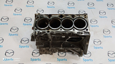 Блок двигателя M6, CX-5 2,0