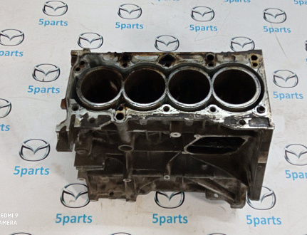 Блок двигателя M6, CX-5 2,0