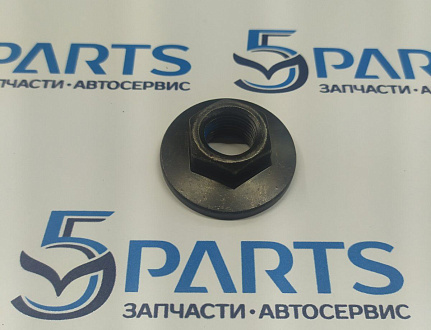 Гайка рычага прямого, кривого M6 (GG) 2002-2007