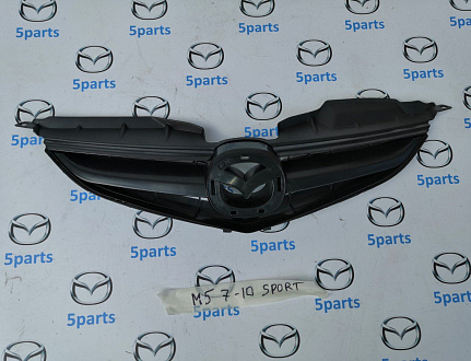 Решетка радиатора M5 (CR) 2007-2010 SPORT