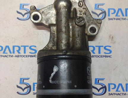 Корпус масляного фильтра M3, M6, CX-5