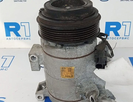 Компрессор кондиционера M3, M6, CX-5 
