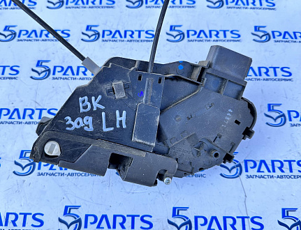 Замок двери задней левой M3 (BK) 2003-2009