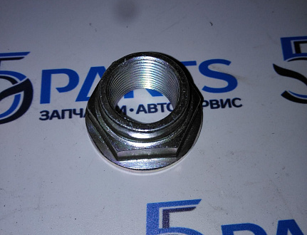 Гайка ступицы