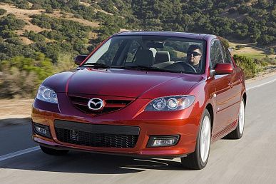Болячки и проблемы Mazda
