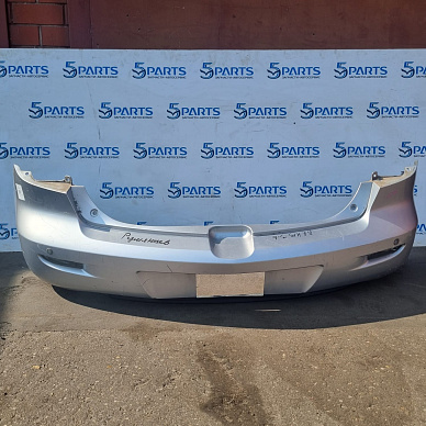 Бампер задний M3 (BK) HB