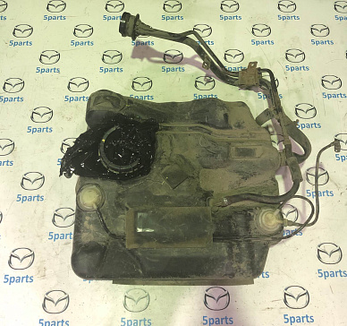 Бак топливный M3 (BL) 2009-2012
