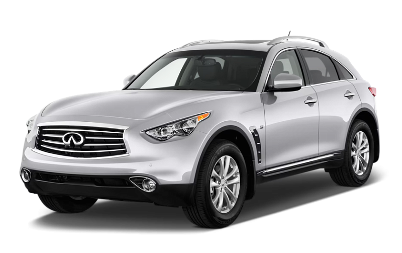 Ремонт QX70