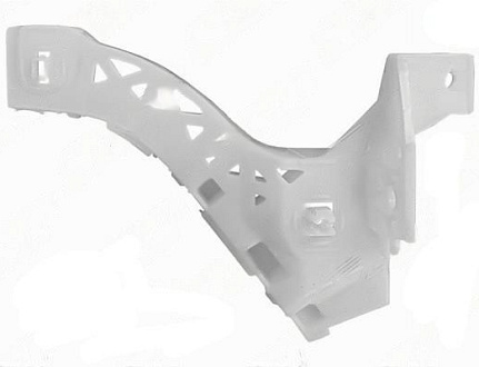 Кронштейн бампера переднего правый M3 (BK) SDN 2003-2009