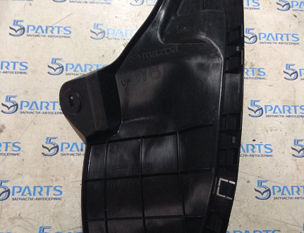 Закрылок задний правый M3 (BL) HB 2009-2012