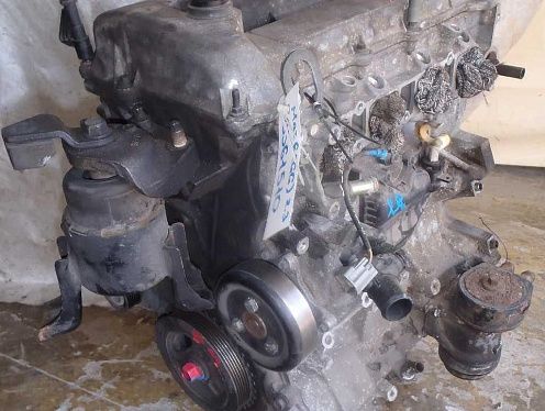 Двигатель 2.3 (238ps) Mazda CX-7 2006-2012