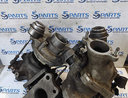 Турбина CX-5 2.2 DIESEL